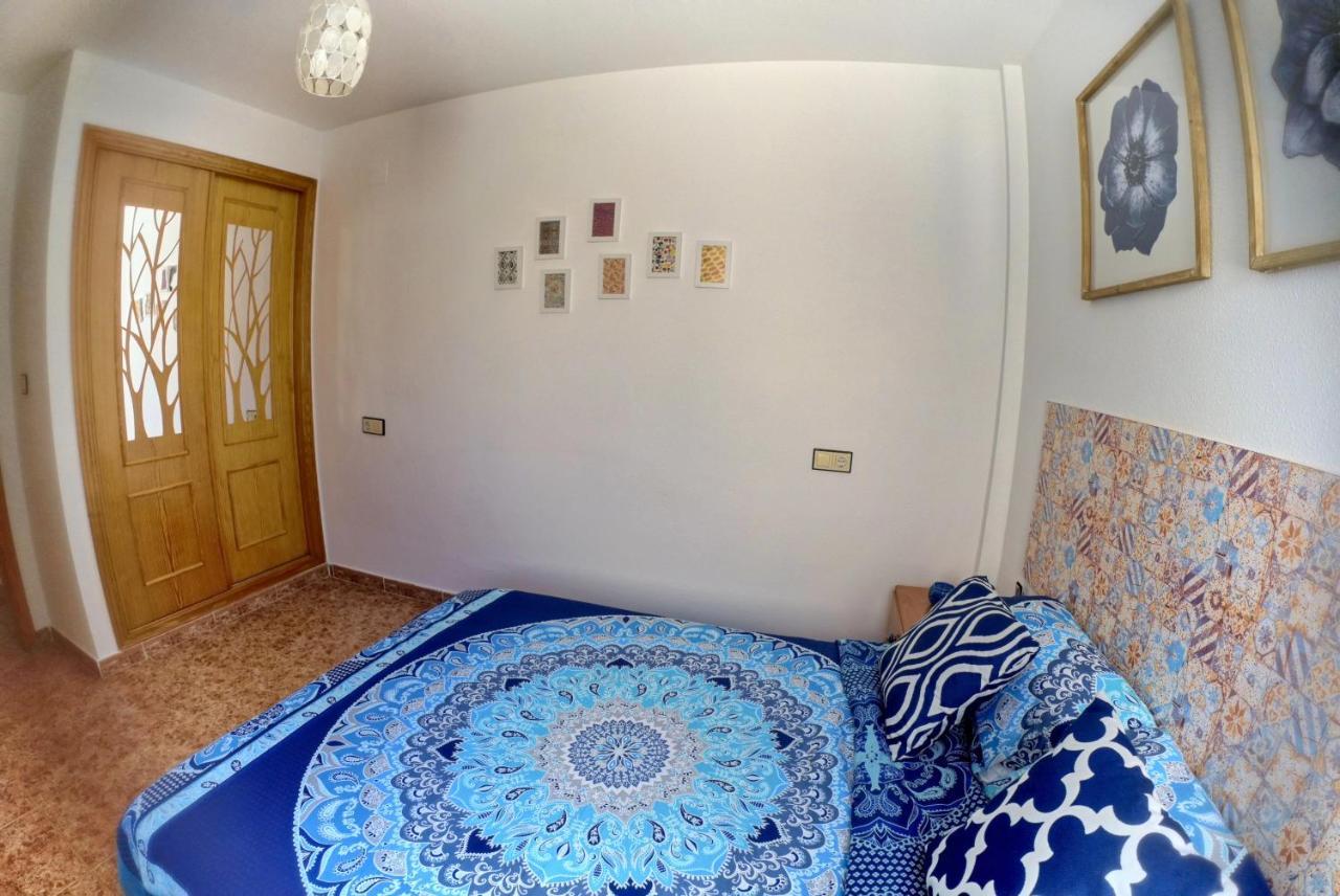 Private Mosaic House Villa Gran Alacant Ngoại thất bức ảnh