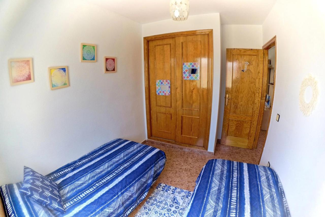 Private Mosaic House Villa Gran Alacant Ngoại thất bức ảnh
