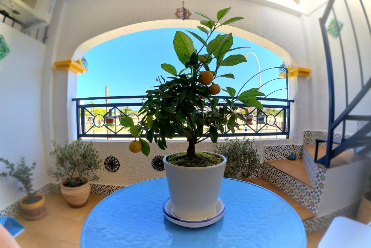 Private Mosaic House Villa Gran Alacant Ngoại thất bức ảnh