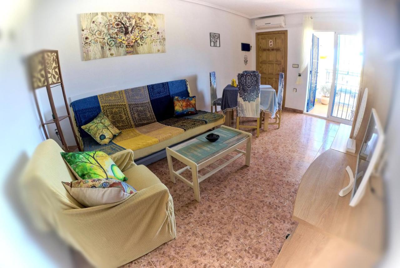 Private Mosaic House Villa Gran Alacant Ngoại thất bức ảnh