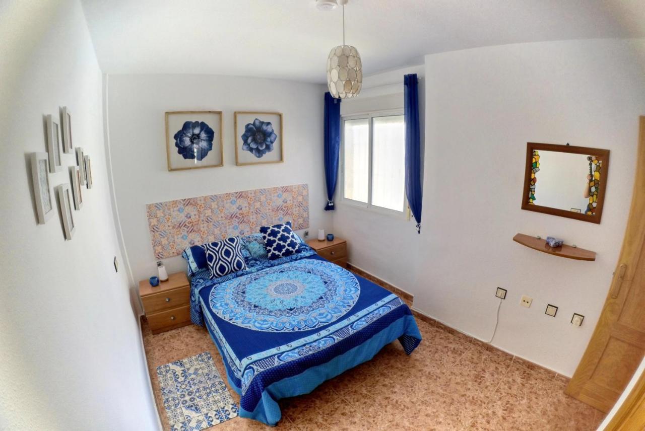 Private Mosaic House Villa Gran Alacant Ngoại thất bức ảnh