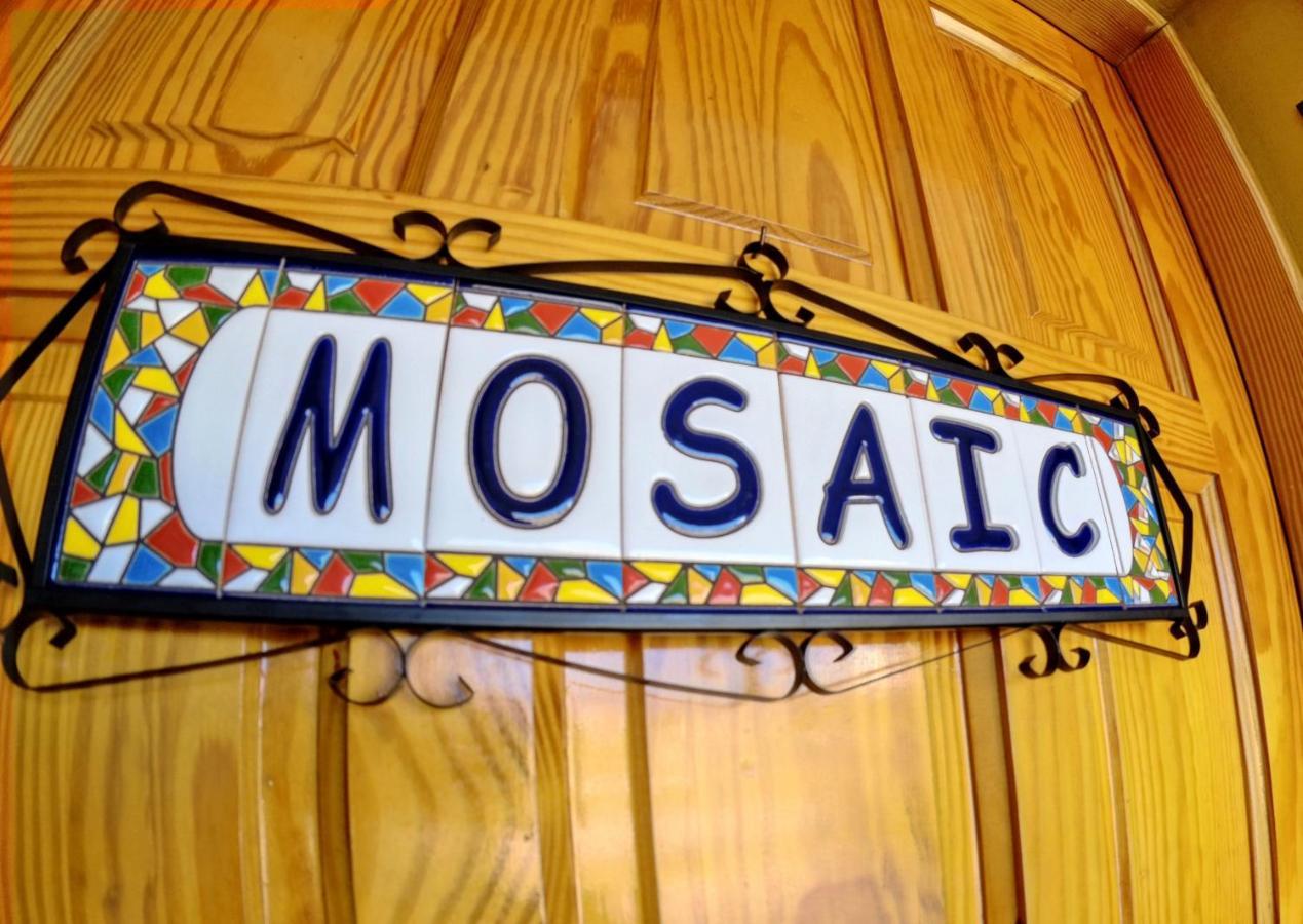 Private Mosaic House Villa Gran Alacant Ngoại thất bức ảnh