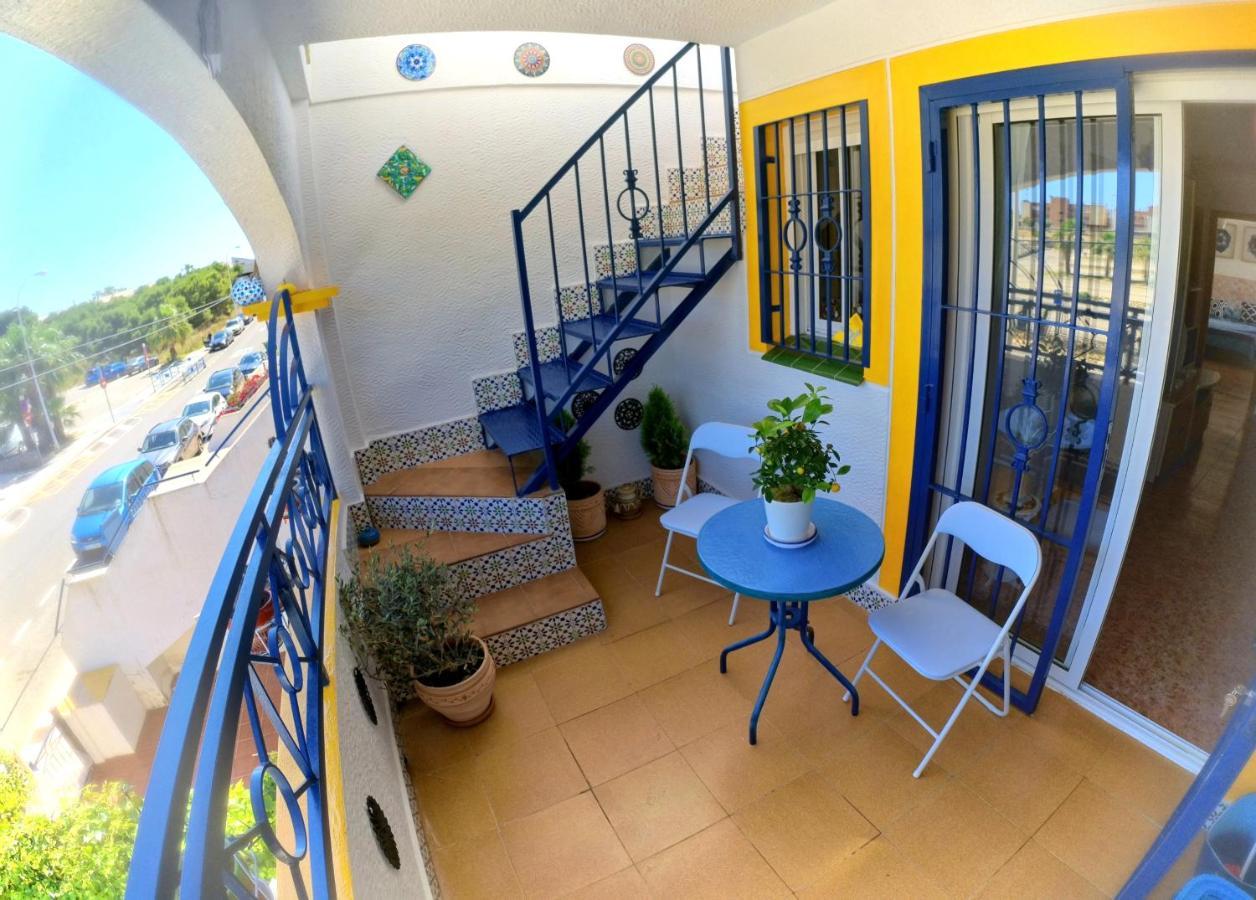 Private Mosaic House Villa Gran Alacant Ngoại thất bức ảnh