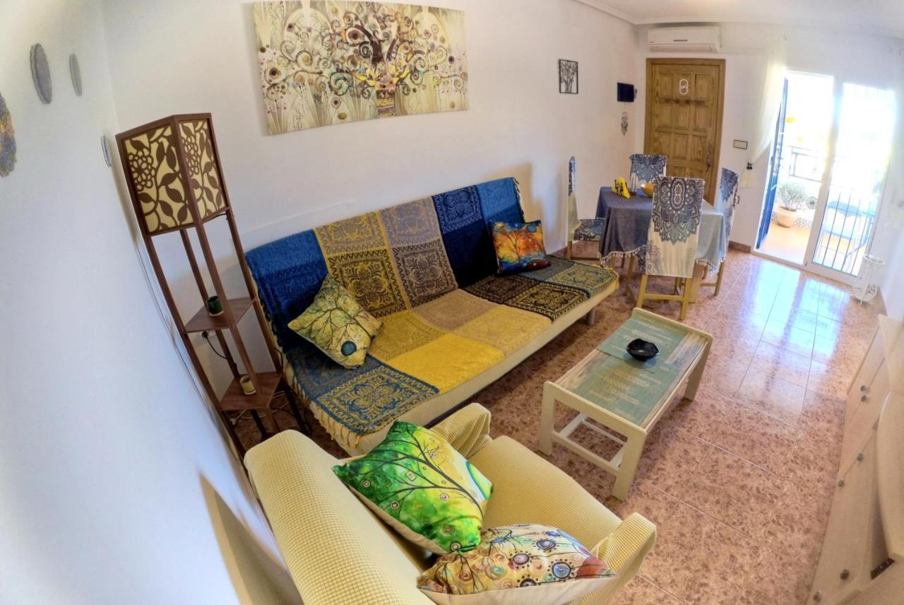 Private Mosaic House Villa Gran Alacant Ngoại thất bức ảnh